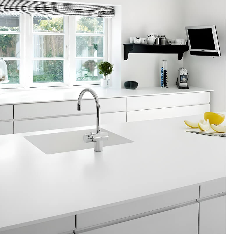 Prémium minőségű mosdó pultok, konyha pultok egyedi méretben.